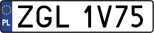ZGL1V75