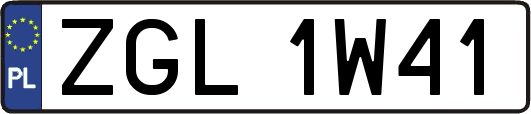 ZGL1W41