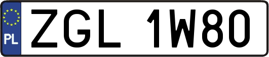 ZGL1W80