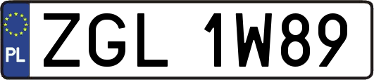 ZGL1W89
