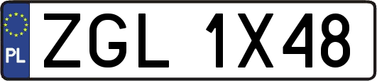 ZGL1X48
