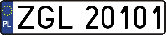 ZGL20101