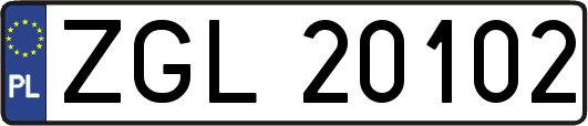 ZGL20102