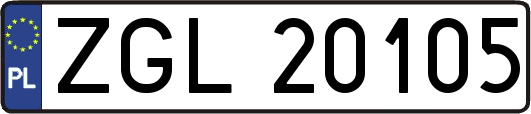 ZGL20105