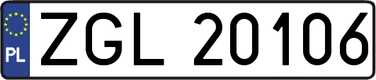ZGL20106