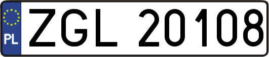 ZGL20108