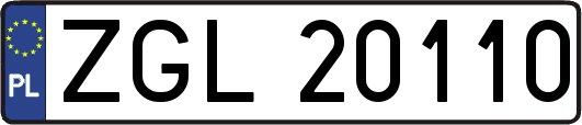 ZGL20110
