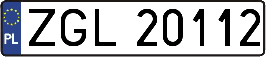 ZGL20112
