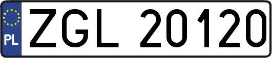 ZGL20120