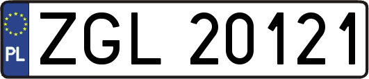 ZGL20121
