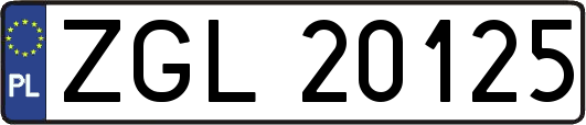 ZGL20125