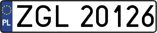 ZGL20126