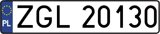 ZGL20130