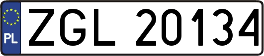 ZGL20134