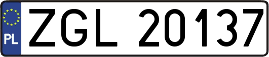 ZGL20137