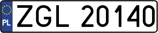 ZGL20140