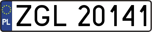 ZGL20141