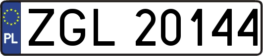 ZGL20144