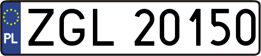 ZGL20150