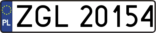 ZGL20154