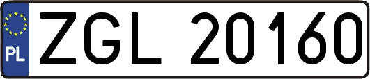 ZGL20160