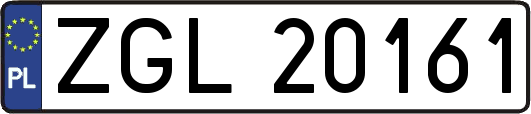 ZGL20161