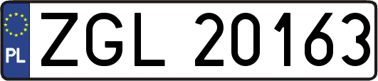 ZGL20163