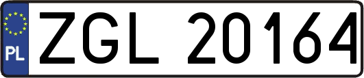 ZGL20164