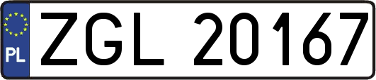 ZGL20167