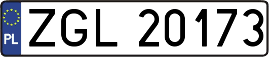 ZGL20173