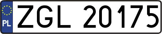 ZGL20175