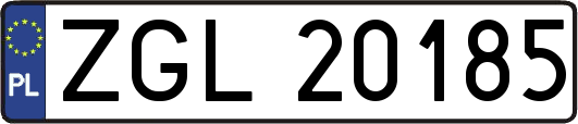 ZGL20185