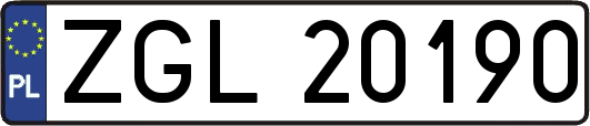 ZGL20190