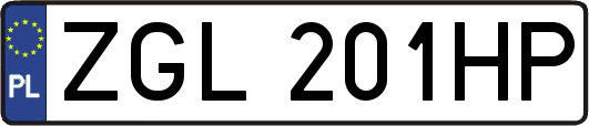 ZGL201HP