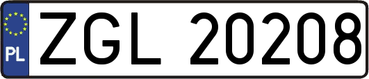 ZGL20208