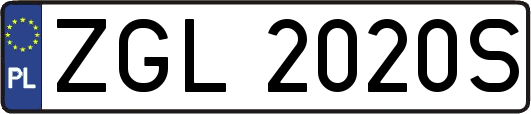 ZGL2020S