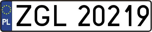 ZGL20219
