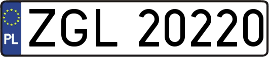 ZGL20220