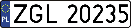 ZGL20235