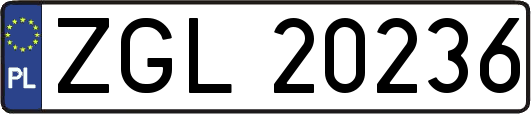 ZGL20236