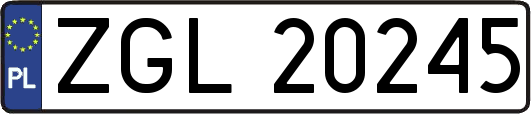 ZGL20245