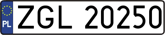 ZGL20250