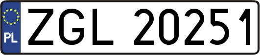 ZGL20251