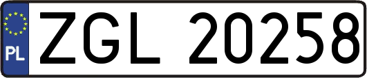 ZGL20258