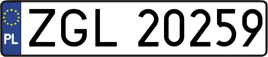 ZGL20259
