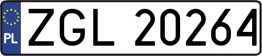 ZGL20264