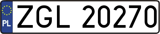 ZGL20270