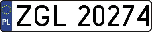 ZGL20274