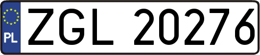 ZGL20276