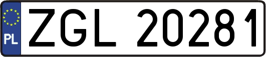 ZGL20281